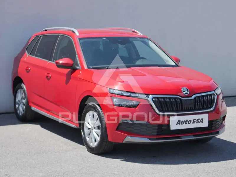 2021 Skoda KAMIQ