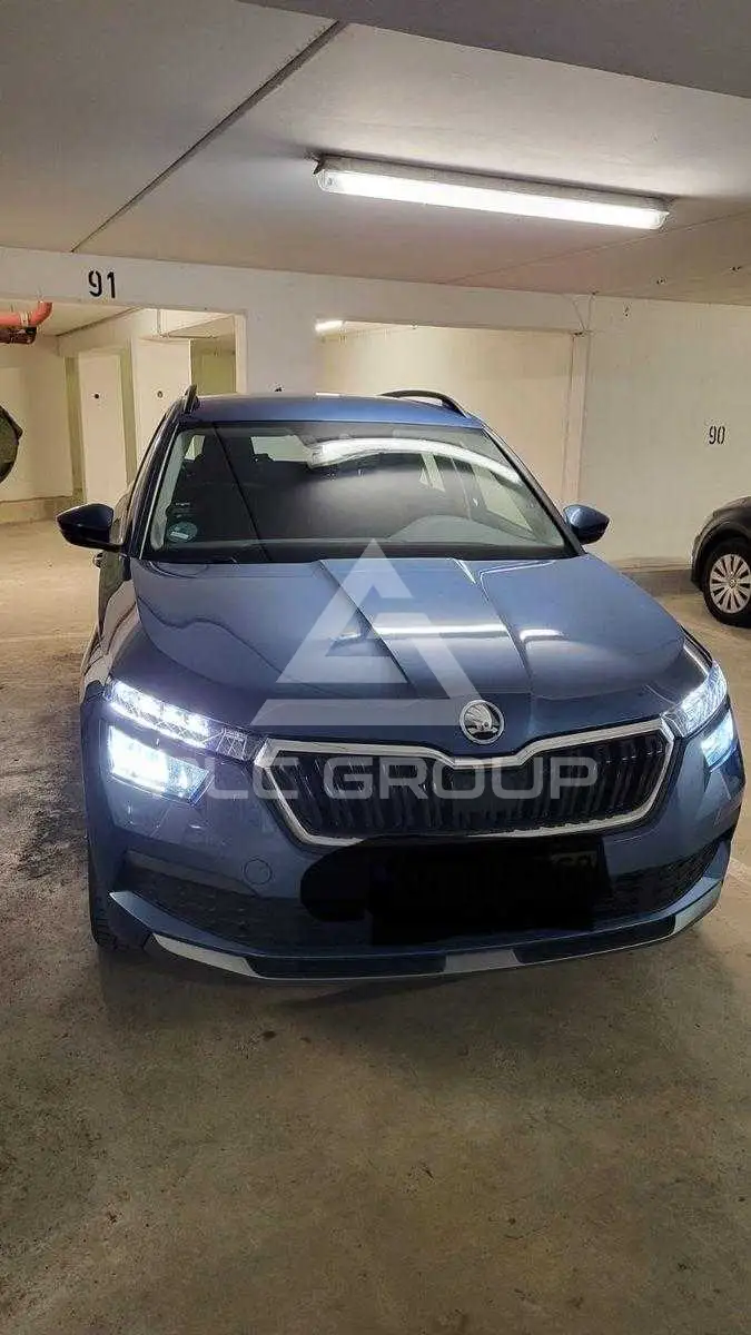 2021 Skoda KAMIQ