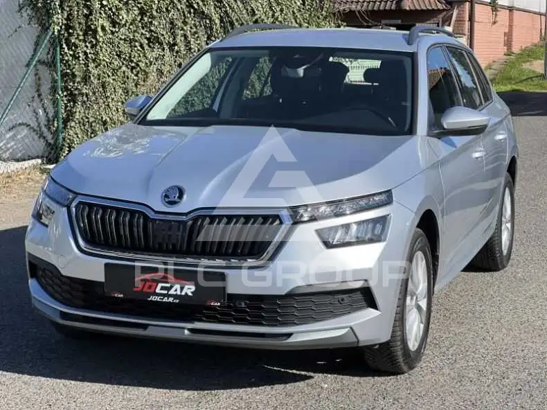 2021 Skoda KAMIQ
