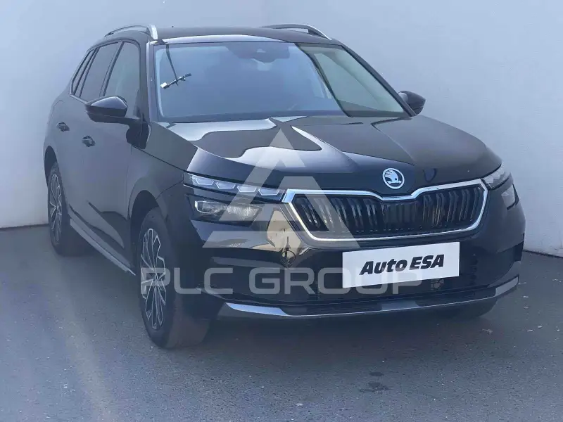 2021 Skoda KAMIQ