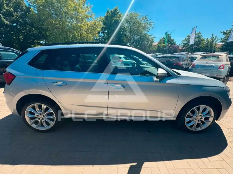 2021 Skoda KAMIQ