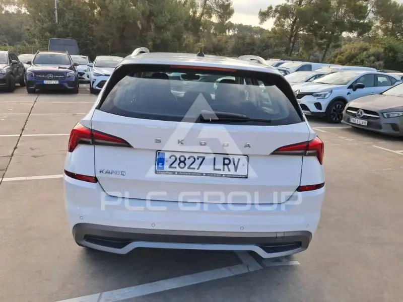 2021 Skoda KAMIQ