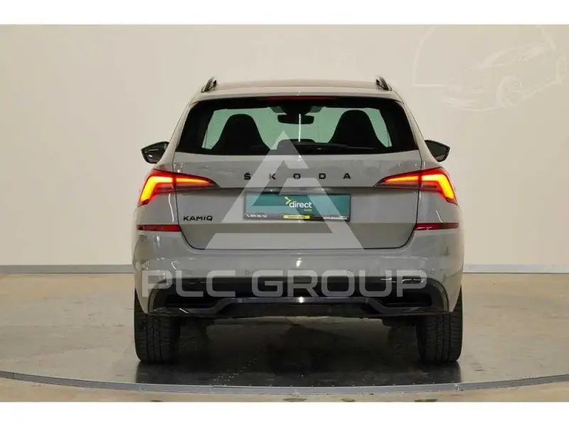 2021 Skoda KAMIQ