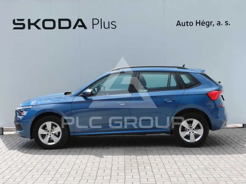 2021 Skoda KAMIQ