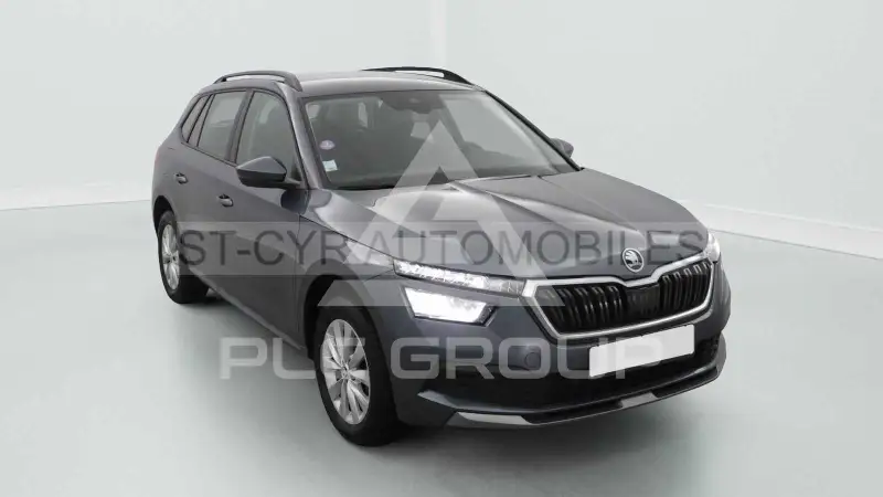 2021 Skoda KAMIQ