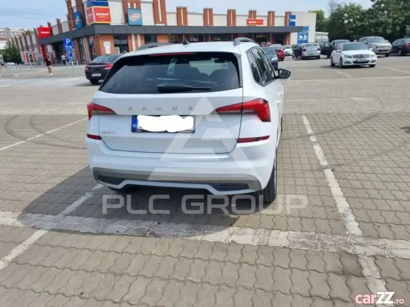 2021 Skoda KAMIQ