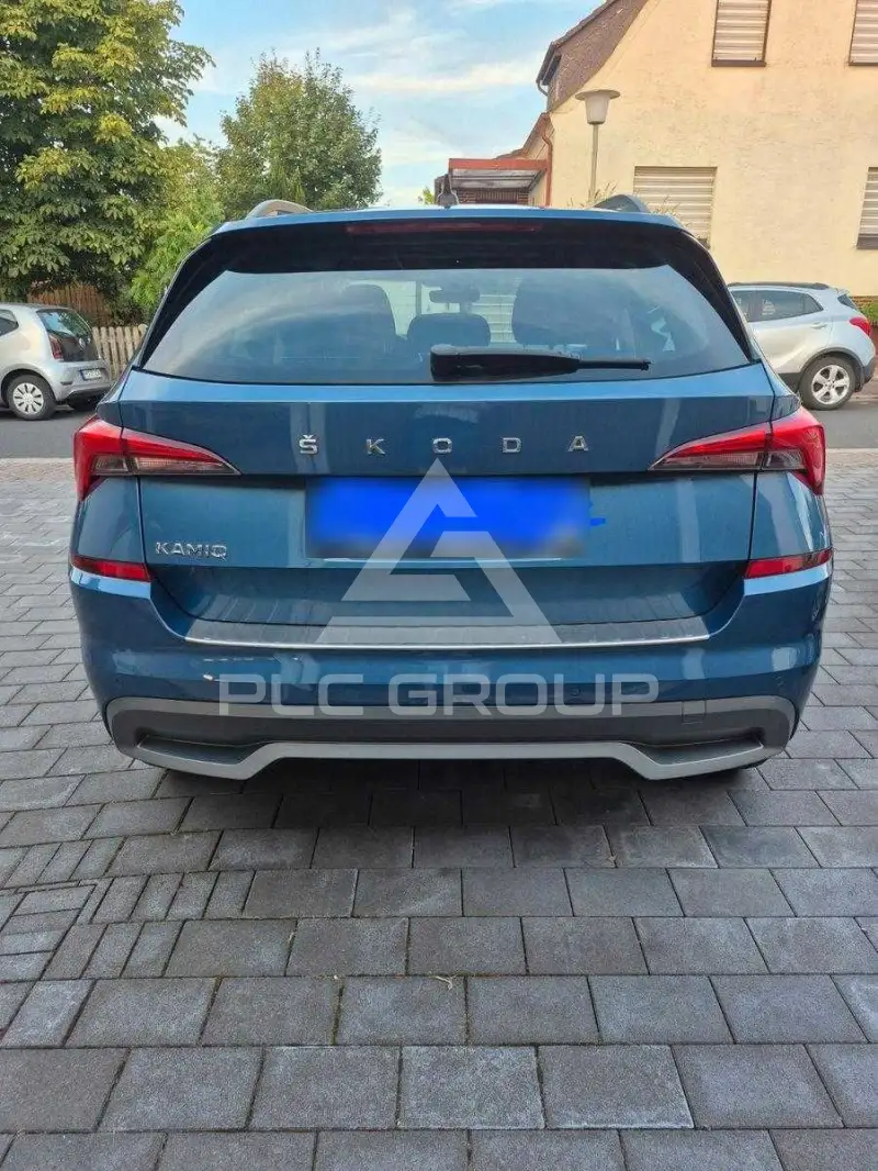2021 Skoda KAMIQ