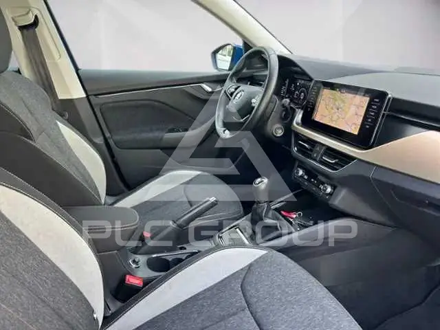 2021 Skoda KAMIQ