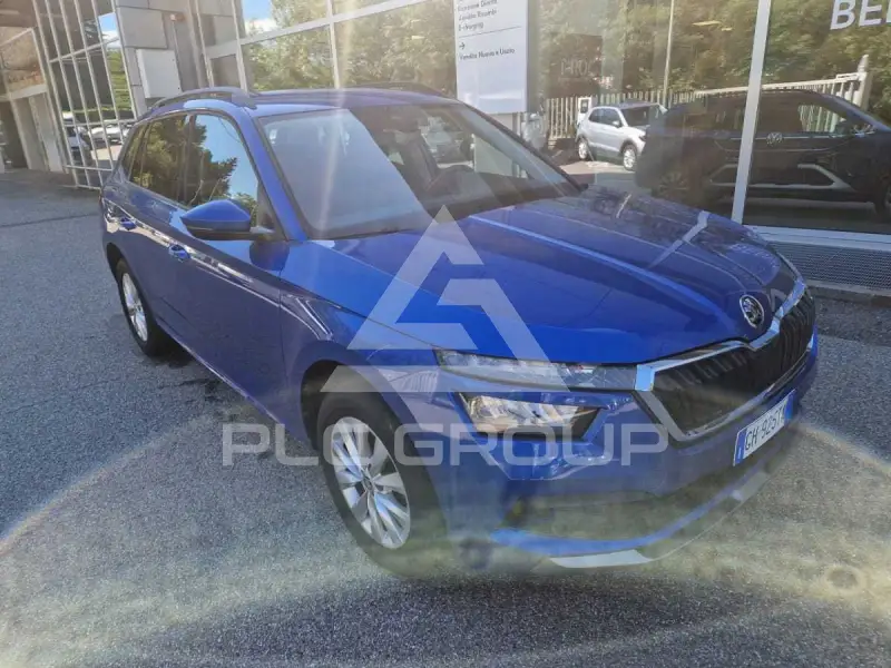 2021 Skoda KAMIQ