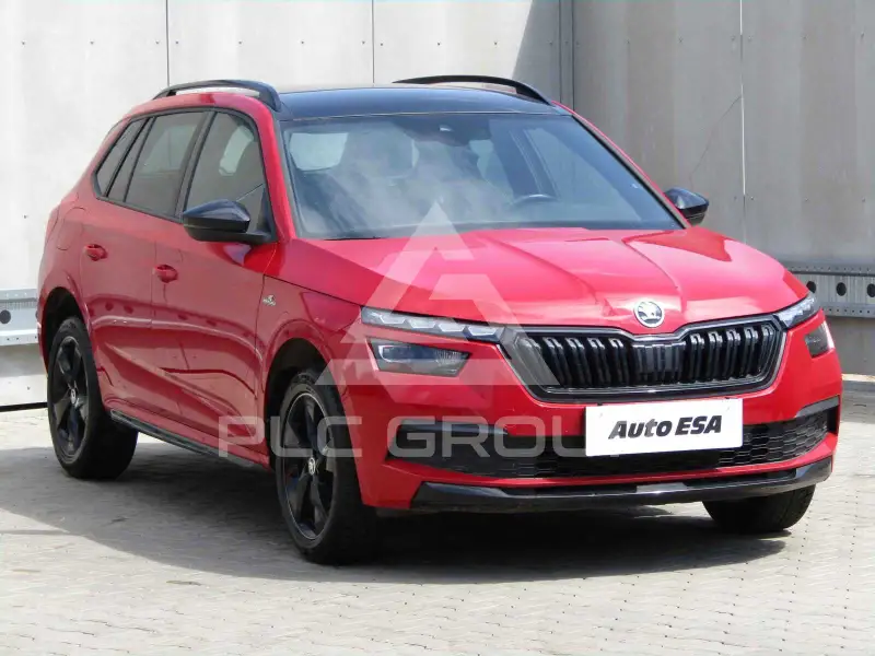 2021 Skoda KAMIQ