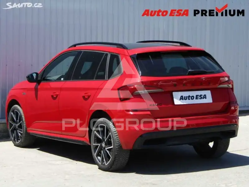 2021 Skoda KAMIQ