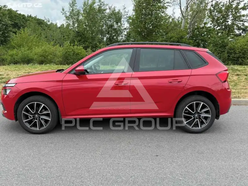 2021 Skoda KAMIQ