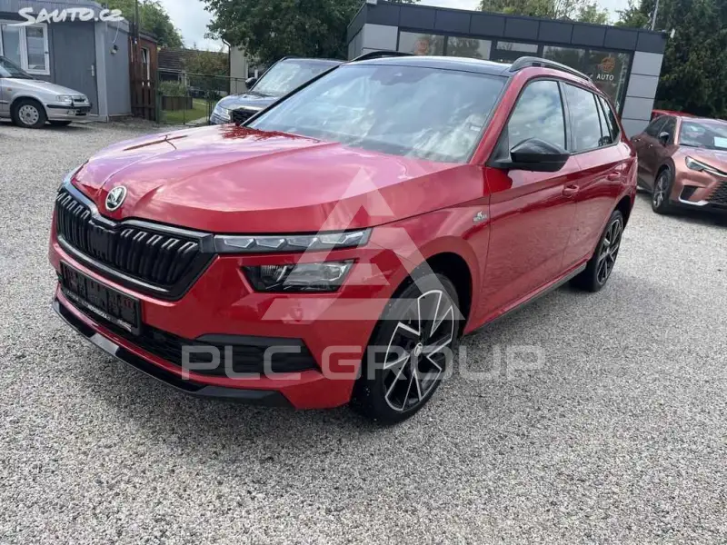 2021 Skoda KAMIQ