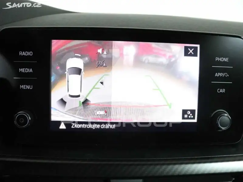 2021 Skoda KAMIQ