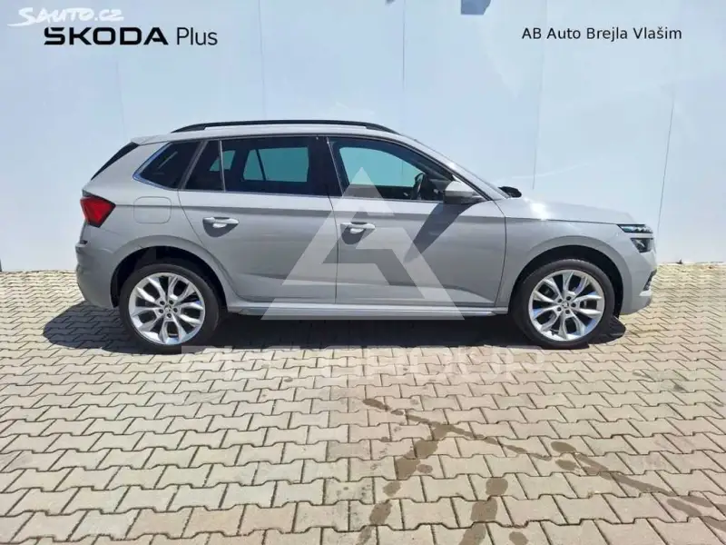 2021 Skoda KAMIQ