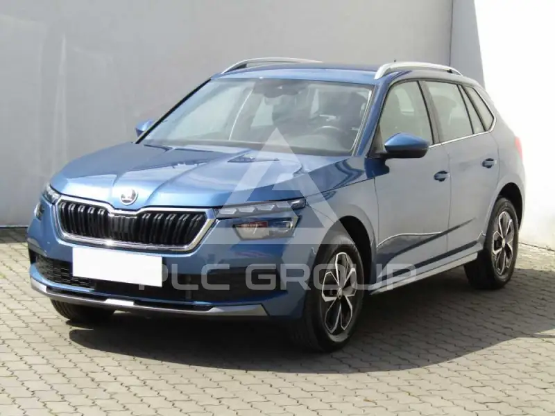 2021 Skoda KAMIQ