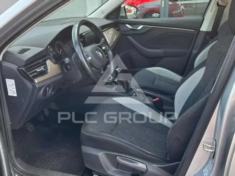 2021 Skoda KAMIQ