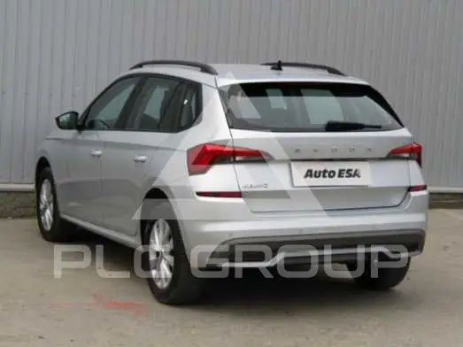 2021 Skoda KAMIQ