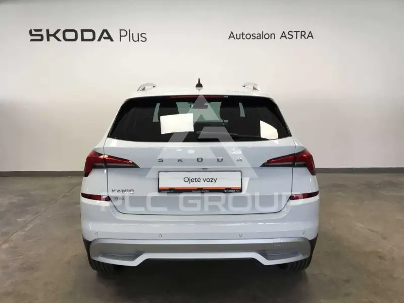 2021 Skoda KAMIQ