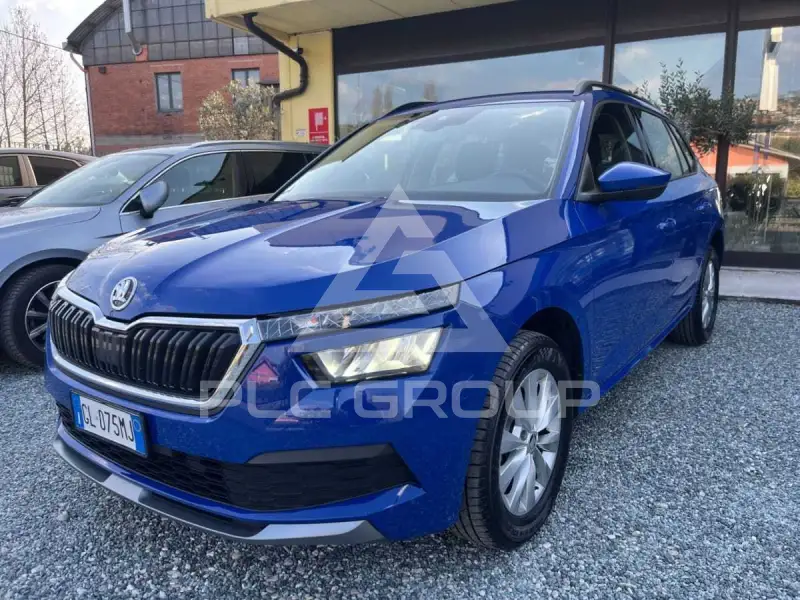 2021 Skoda KAMIQ