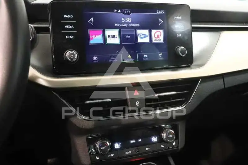 2021 Skoda KAMIQ