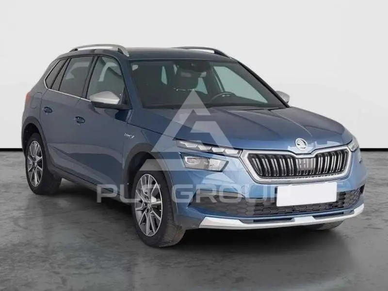2021 Skoda KAMIQ