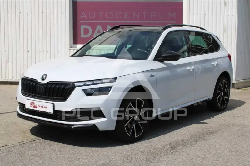 2021 Skoda KAMIQ