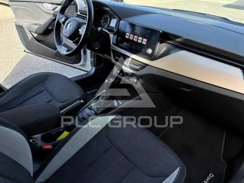 2021 Skoda KAMIQ