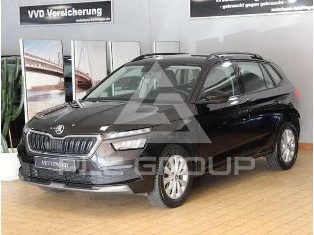 2021 Skoda KAMIQ