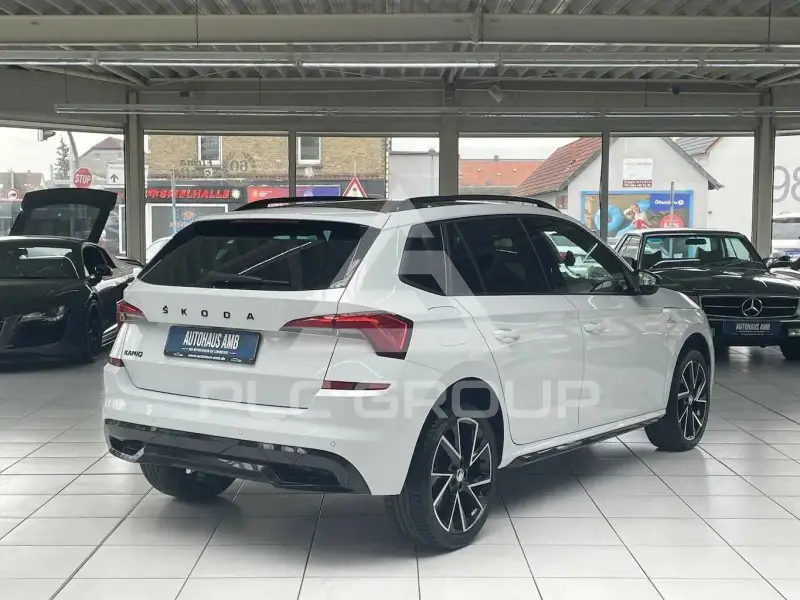 2021 Skoda KAMIQ