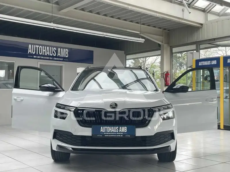 2021 Skoda KAMIQ