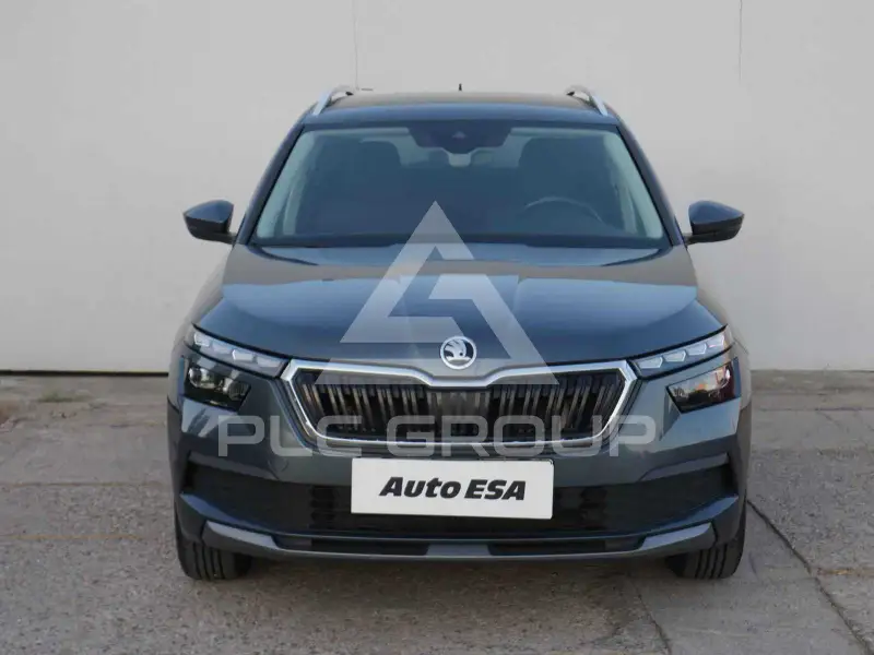 2021 Skoda KAMIQ