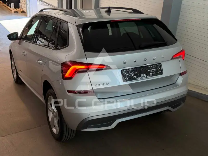 2021 Skoda KAMIQ