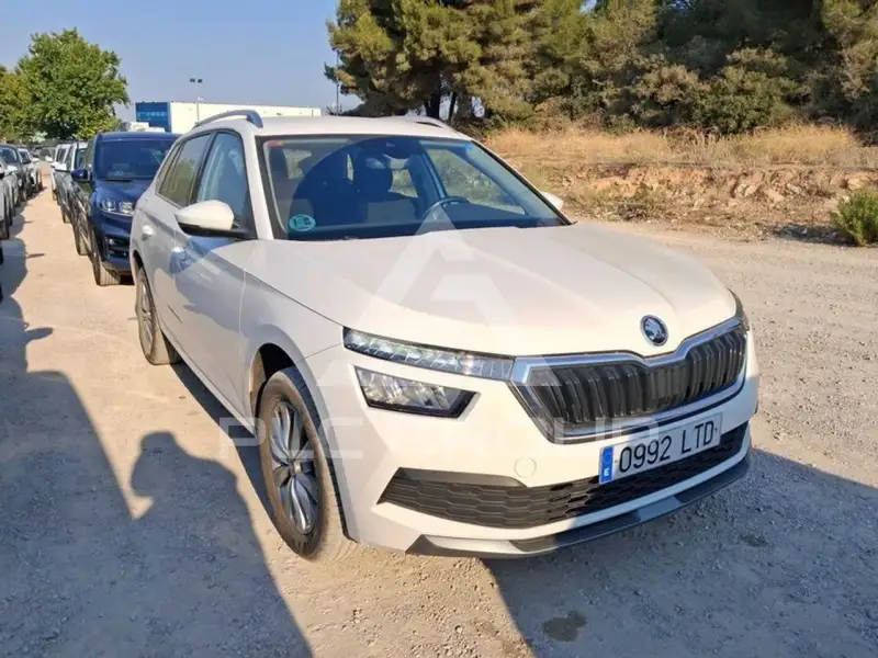 2021 Skoda KAMIQ