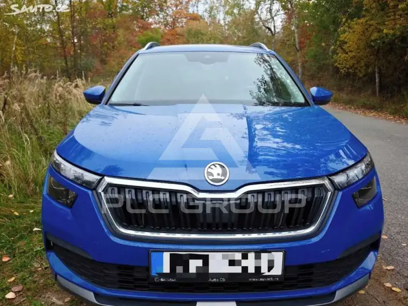 2021 Skoda KAMIQ