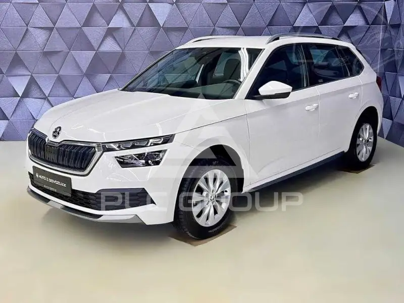 2021 Skoda KAMIQ