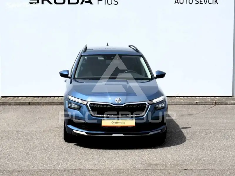 2021 Skoda KAMIQ
