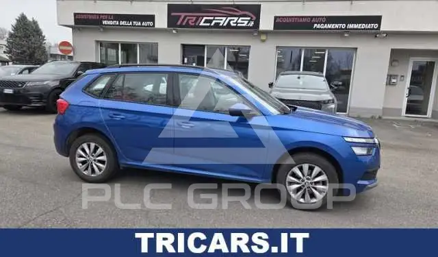2021 Skoda KAMIQ