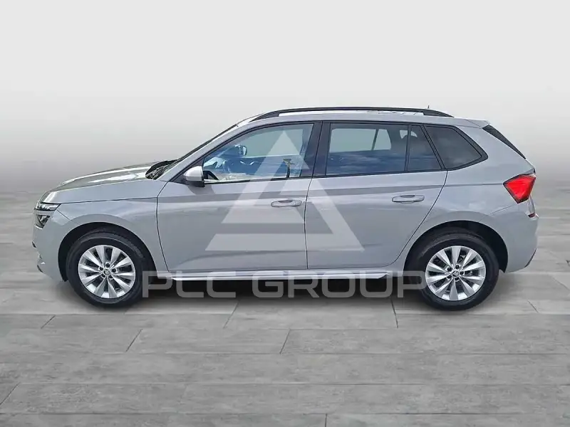 2021 Skoda KAMIQ