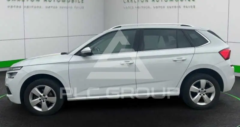2021 Skoda KAMIQ