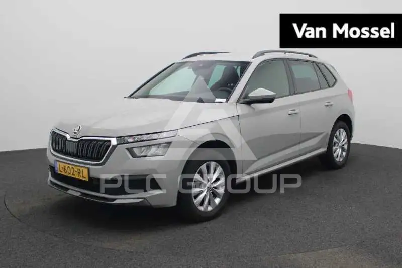2021 Skoda KAMIQ
