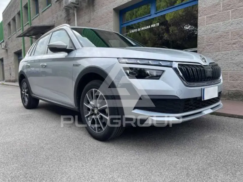 2021 Skoda KAMIQ