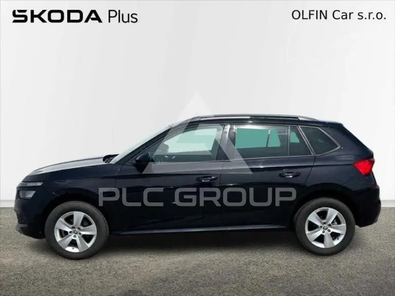 2021 Skoda KAMIQ