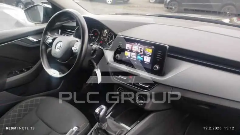 2021 Skoda KAMIQ