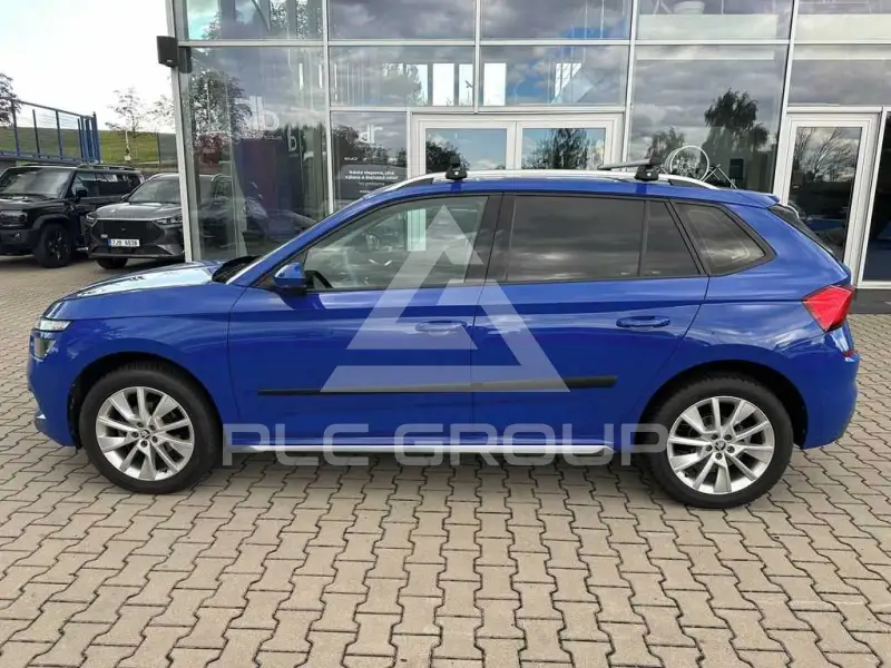 2021 Skoda KAMIQ