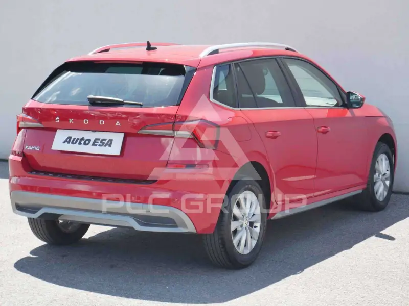 2021 Skoda KAMIQ