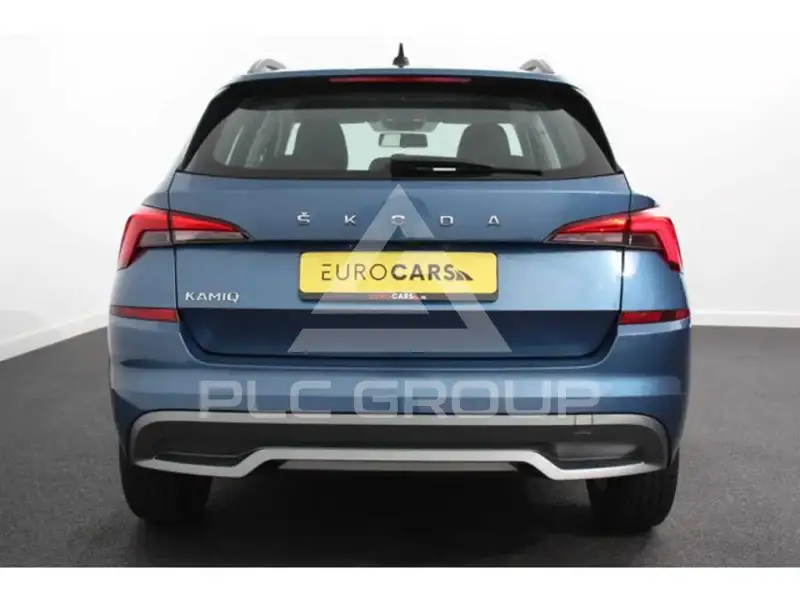 2021 Skoda KAMIQ