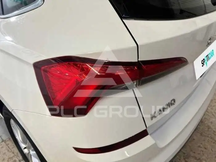 2021 Skoda KAMIQ