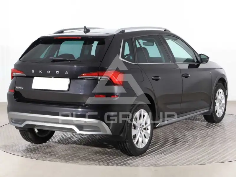2021 Skoda KAMIQ