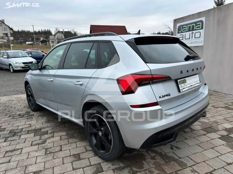 2021 Skoda KAMIQ